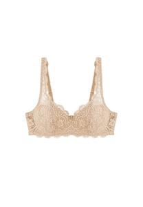 Бюстгальтер на косточках амурет 300 Triumph, бежевый
