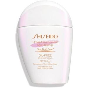 Солнцезащитная эмульсия для городской среды SPF30 Shiseido, 30 мл,