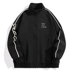 PEACEBIRD MEN Свитшот мужской черный