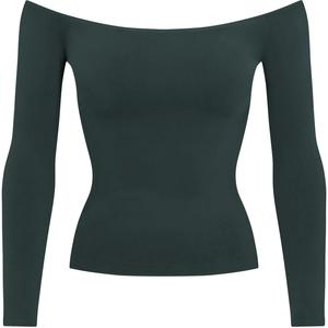 Skims Футболка Women's CYPRESS/Cypress Green