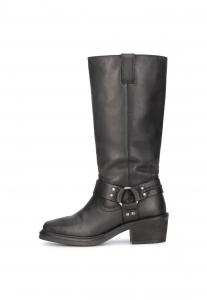 Сапоги на платформе HAILEE PS POELMAN, черный