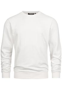 Свитер INDICODE JEANS Sweatshirt Holt, белый