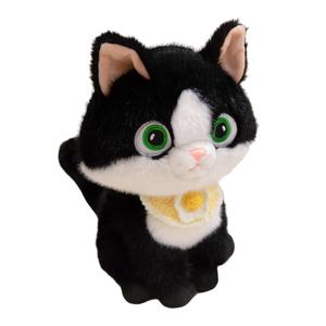 MDH Плюшевая кукла Golden Otter Kitten высотой 35см/45см