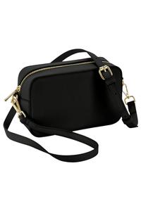 Бутиковая сумка через плечо Bagbase, черный