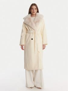 Демисезонное пальто regular fit ACCP002929 Artigli, экрю