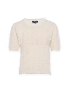 Пуловер faina, белый