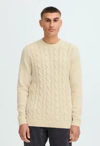 Джемпер сдрико Solid, Oatmeal Melange