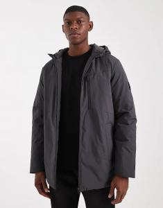 Парка JJ Rebel серого цвета