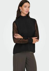 Блуза ONLY ONLMETTE , Black
