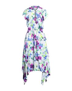 Платье Kenzo, сирень