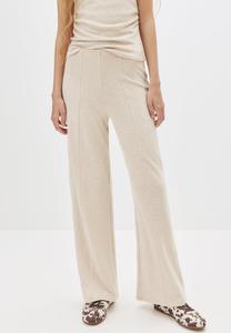 Брюки PULL&BEAR Trousers, Beige