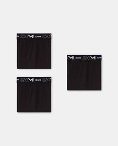 Пакет из трех вязаных мужских боксеров Dim, мультиколор