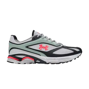 Кроссовки Apparition, цвет White Enamel Blue Beta