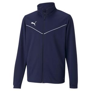 Детская тренировочная куртка Puma teamRISE Training Poly Jacket Jr 657393