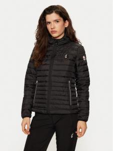 Зимняя куртка стандартного кроя Marla Aulp, черный