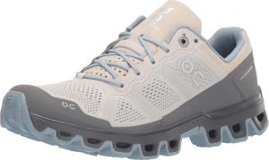 Женские кроссовки ON Running Cloudventure из синтетической ткани, коричневый