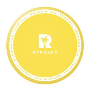 Крем для загара Shine Brown Tropical Byrokko, 190 гр