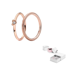 Pandora Кольцо Alloy Rose Gold