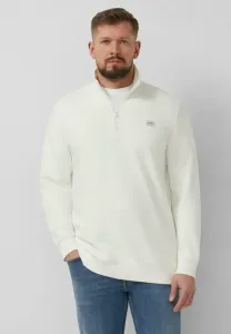 Толстовка S.Oliver, Creme