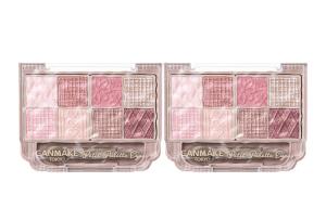 Тени для век CANMAKE