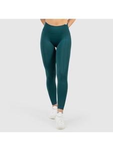 Леггинсы Layne темно-зеленого цвета SMILODOX