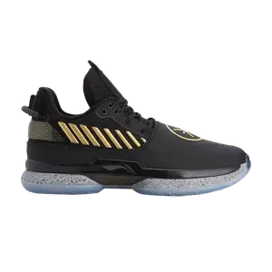 Кроссовки Li-Ning Way of Wade 7 'First Born', черный