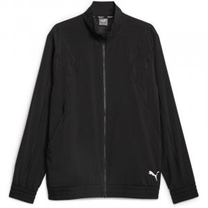 Куртка Puma Fit Full Zip woven ja Puma, черный
