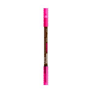 Карандаш для бровей NYX PROFESSIONAL MAKE UP Powder Louder Brow Pencil, Espresso