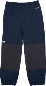Брюки Helly Hansen Kids Shelter Pants, темно-синий