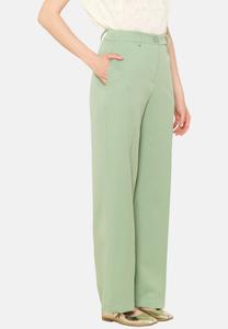Брюки WIDE LEG LolaLiza, светло-зеленый