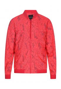 Куртка межсезонная MIMO, красный