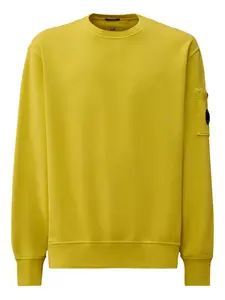Толстовка с карманом для линз C.P. Company, желтый
