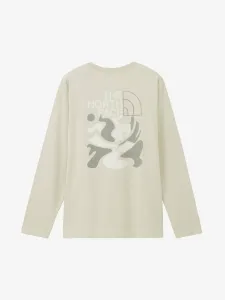 Футболка с длинным рукавом и логотипом ES Climbing (женская)