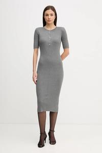 Платье DKNY, серый