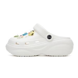 Женские сабо Timeless Perforated Collection JOSINY, White