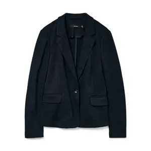 Блейзер Vero Moda Julia Petite, черный