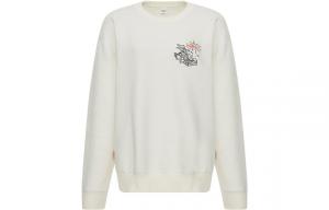 Толстовка Reebok унисекс, цвет Chalk White