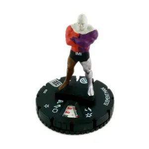 Человек-Элемент #040 ( клавиша R), DC HeroClix - World's Finest - Singles