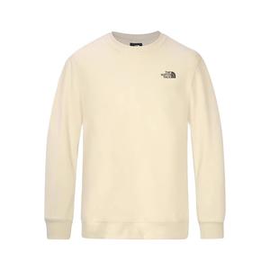 THE NORTH FACE Свитшот унисекс белый