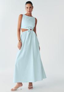 Платье BWLDR MARIA , Pale Blue/Blue