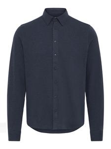 Рубашка на пуговицах классического кроя Casual Friday  CFARKAN, темно-синий