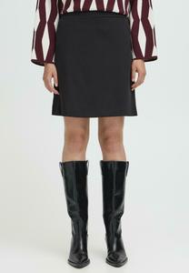 Юбка b.young BMMDANNA SKIRT, Meteorite/Black
