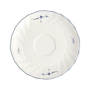 Блюдце Villeroy & Boch Alt Luxemburg, 14 см, белый