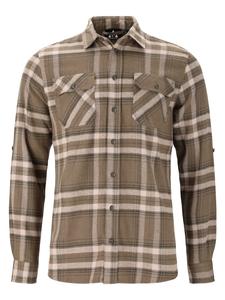 Футболка Whistler Shirt Jamba, цвет 5056 Tarmac