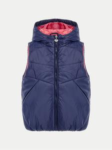 Утепленный жилет regular fit DFP3051CF Original Marines, синий