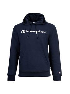 Темно-синяя толстовка Champion