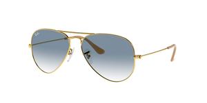 Солнцезащитные очки унисекс RB3025 RAY-BAN, arista