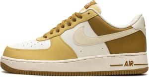 Кроссовки Nike Air Force 1 '07 мужские, Bronzine/Coconut Milk