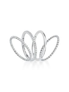 s.Oliver Серебряное кольцо