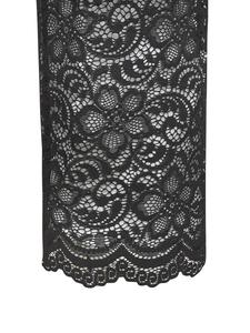 Тканевые брюки LASCANA, черный